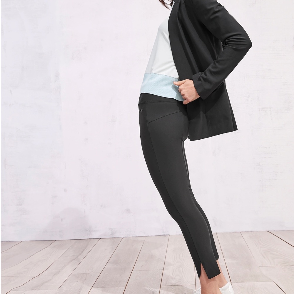 Athleta Stellar crop tights